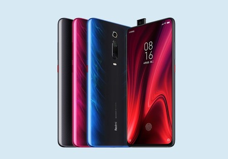 Redmi K20 Trasera