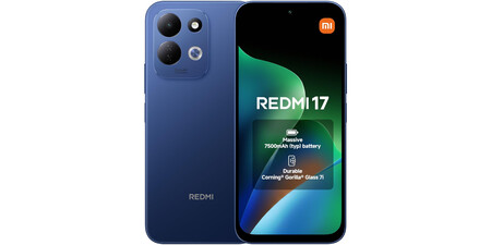 Xiaomi Redmi 17 5g