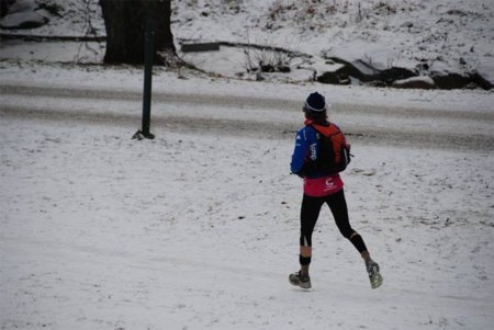 Algunas medidas a tener en cuenta si no queremos resfriarnos haciendo deporte al aire libre
