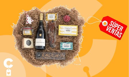 Cestas de navidad, productos gourmet y chuletones de oferta en Amaiketako ideales para regalar o autoregalarse