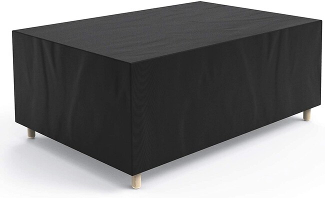 Las 15 fundas para proteger muebles y sombrillas de terraza y jardín