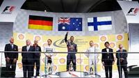 Celebra Infiniti Red Bull Racing 50 triunfos en F1
