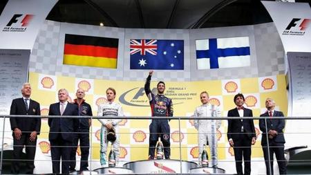 Celebra Infiniti Red Bull Racing 50 triunfos en F1