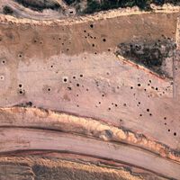 Pensávamos que o chumbo havia chegado à Península Ibérica com os fenícios, mas uma aldeia em Lleida já o fundia quase mil anos antes 