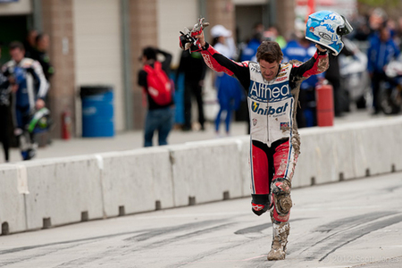 Carlos Checa Miller 2011