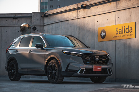Honda Cr V Hybrid 2023 30