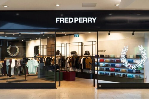El Corte Inglés triunfa con sus rebajas en zapatillas Fred Perry al 70% de descuento en su outlet 