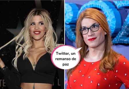 Ylenia Padilla estalla y lanza comentarios tránsfobos contra la cómica Elsa Ruiz en Twitter: "Eres un cerdo"