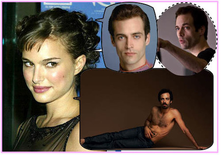 Natalie Portman tiene nuevo churri: el bailarín Benjamin Millepied