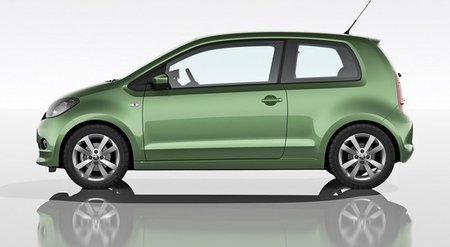 Skoda Citigo
