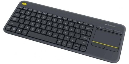Teclado Para Televisor Logitech K400