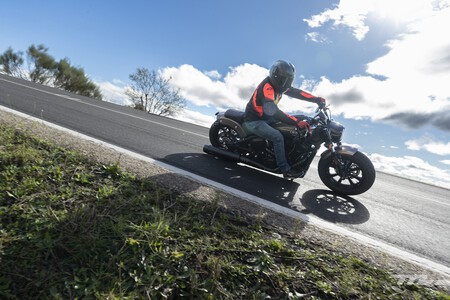 Indian Scout 2025 Prueba 017