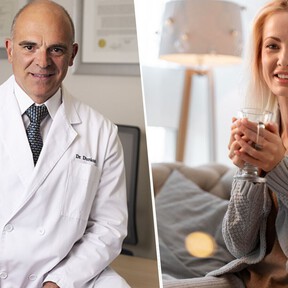 Ángel Durántez, doctor en medicina preventiva: "Hay que cenar suficientemente temprano para no ir en periodo de digestión a la cama y entrenar lo suficientemente antes para no ir con las catecolaminas disparadas"