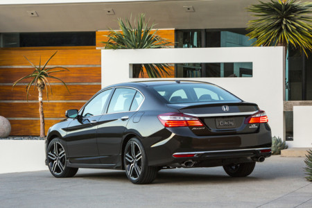 Honda Accord 2016 2