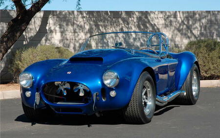 El único Shelby Cobra 427 Super Snake del mundo busca nuevo dueño y apunta a superar los cinco millones de euros