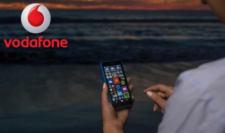 Precios Microsoft Lumia 640 en exclusiva con Vodafone