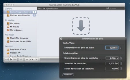 vlc osx