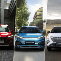 El año de la consolidación china en España: MG, Omoda y BYD cierran un 2025 espectacular y se cuelan entre los más vendidos