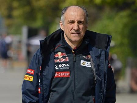 Franz Tost:"La idea de tres coches por equipo puede llegar en 2015"