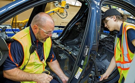 Volvo Fabrica Charleston Estados Unidos 5