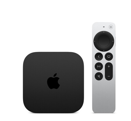 Apple TV 4K
