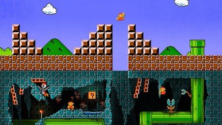 Imagen de la semana: más allá de las muertes de Mario