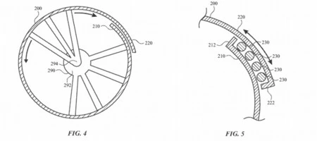 Apple Pencilの特許変更