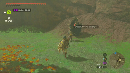 Zelda Totk Golpe De Efecto 1
