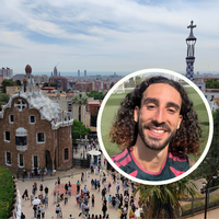 El refugio de Marc Cucurella en un pueblo de 10.000 habitantes: viñedos milenarios, masías y una de las DO más antiguas de España 