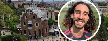 El refugio de Marc Cucurella en un pueblo de 10.000 habitantes: viñedos milenarios, masías y una de las DO más antiguas de España 