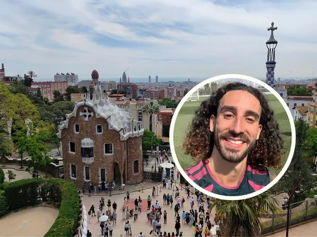 El Refugio De Marc Cucurella En Un Pueblo De 10 000 Habitantes Vinedos Milenarios Masias Y Una De Las Do Mas Antiguas De Espana