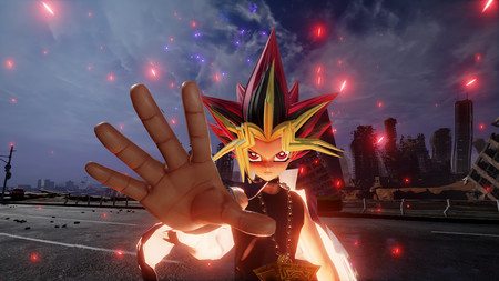 Yugi Muto confirmado en Jump Force: el protagonista de Yu-Gi-Oh! luchará contra Goku, Naruto y Luffy