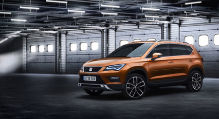 SEAT Ateca: todo lo que se sabe del primer SUV de SEAT