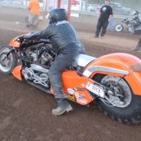 Dirt Drag Racing, ¿lo último en USA? 