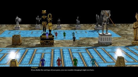 Te quedarás loco viendo al Age of Mythology: Extended Edition convertido en Mario Party