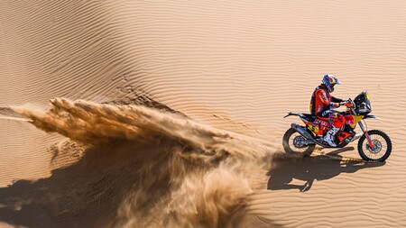 Sunderland Dakar 2021