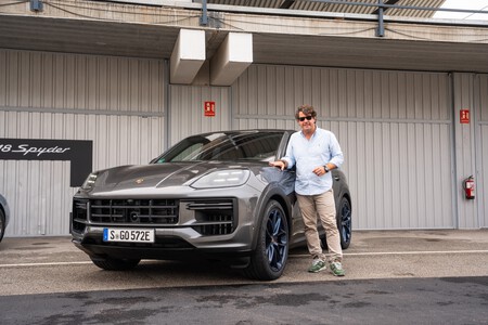 Porsche Cayenne Turbo S E-Hybrid Prueba Contacto 14