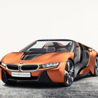 BMW i Vision Future Interaction Concept, así de amigable es el coche (autónomo) del futuro
