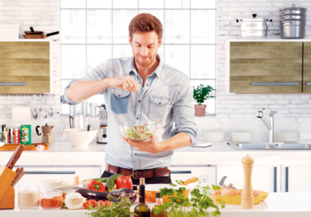 Recetas de cenas rápidas y saludables