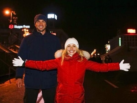 Baby News: Kourtney Kardashian y Hayden Panettiere ya tienen regalo de Navidad