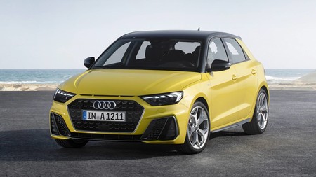 Audi A1 2019