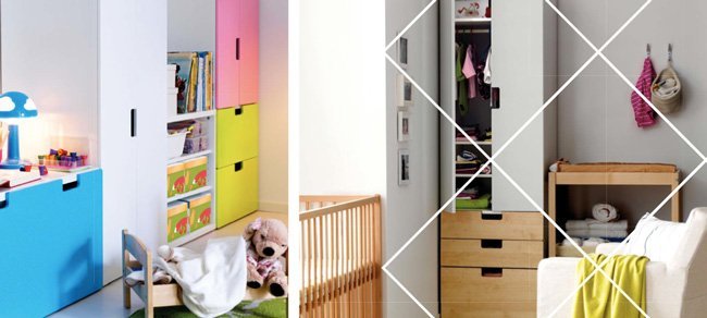 Catálogo IKEA 2012: novedades para niños