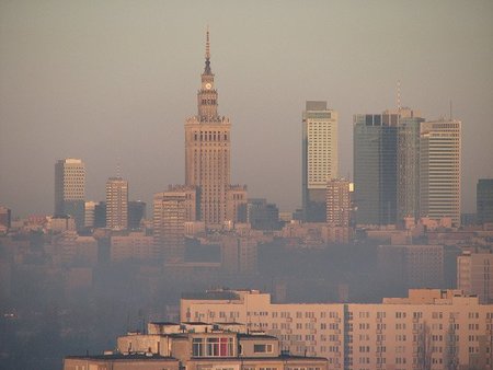 Contaminación en las grandes urbes (II)