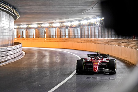 Sainz Monaco F1 2022 2