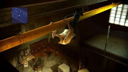'Prison Break: The Conspiracy'. Más imágenes
