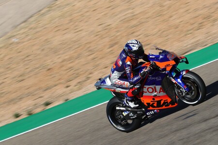 Lecuona Teruel Motogp 2020