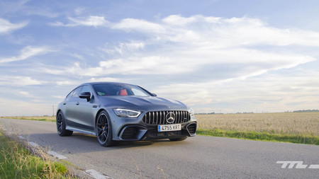 El Mercedes-AMG 73 4Matic de 815 CV será el primer híbrido enchufable de AMG y promete bajar de los 3 segundos en el 0 a 100 km/h