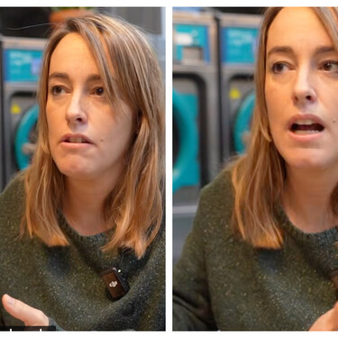 Marta, tiene una lavandería cafetería: “La inversión ha sido de 140.000 euros y facturamos unos 24.000 mensuales, aunque a la cuenta nos llegan limpios 3.500 después de gastos e impuestos” 