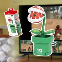 Amazon remata esta cámara para Nintendo Switch 2 de la Planta Piraña. En menos de 500 pesos con casi 70% de descuento 