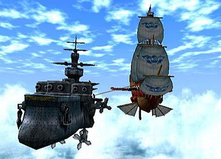 Rumor: 'Skies of Arcadia 2' podría estar en camino